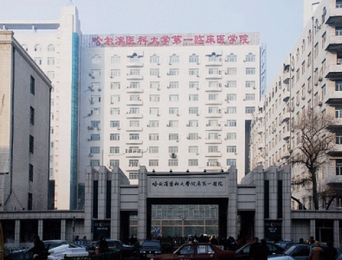 哈尔滨医科大学附属第一医院 ( 哈医大一院)