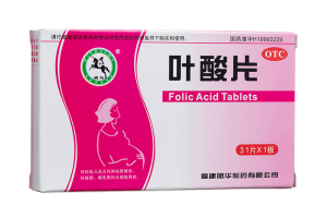 叶酸片