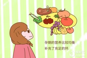 孕期不知道补充什么营养？医生为你一一列出来